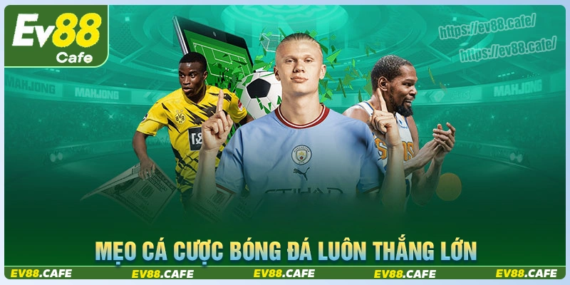 Chiến lược chơi cá độ bóng đá online hiệu quả