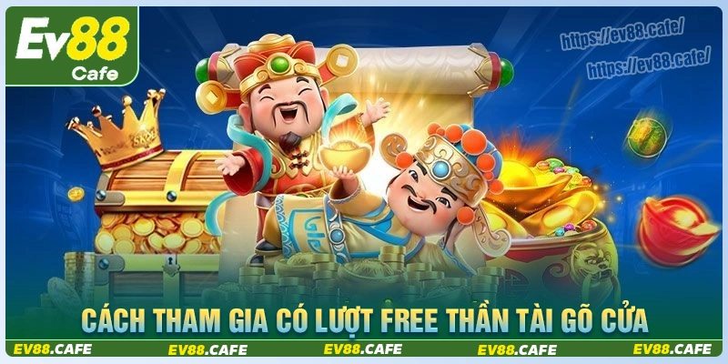Hướng dẫn tham gia lượt cược có free spin