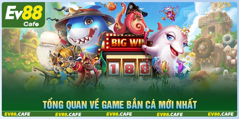 Tìm hiểu về bắn cá online tặng thưởng miễn phí